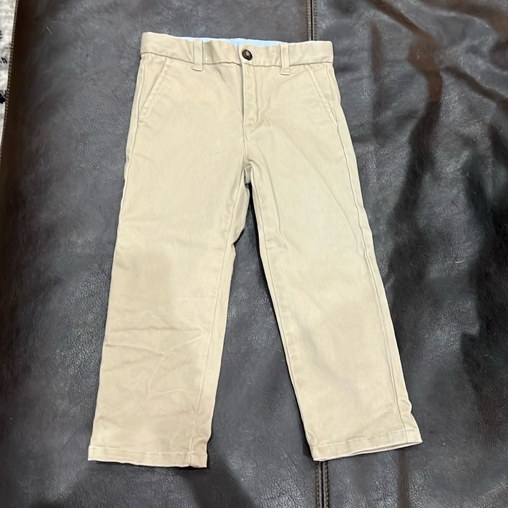 STRETCH TWILL PANT